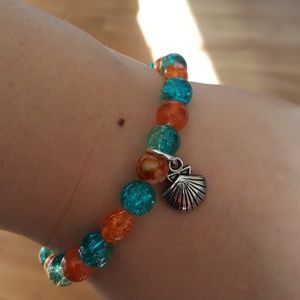 🌊🐚🌊🐚 Seashell Statement Bracelet 🌊🐚